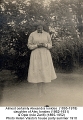 19100000 ALEXANDRA IONIDES (m. Bowhill)